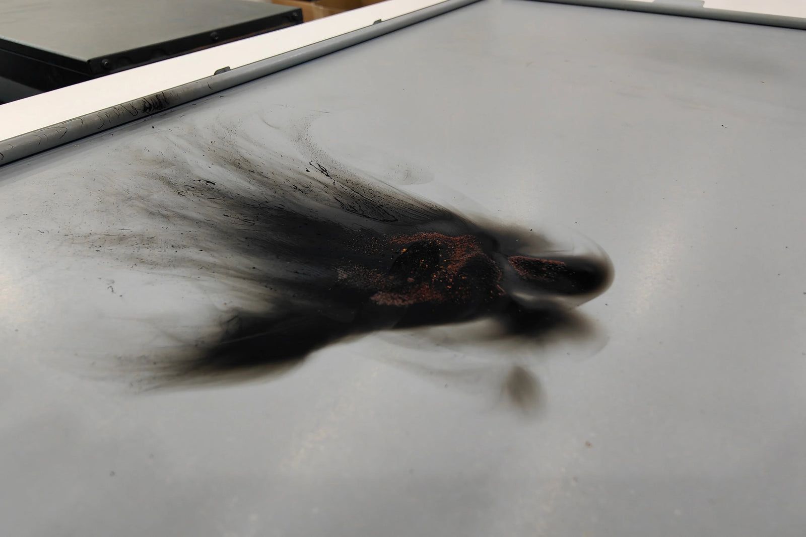 PC Repair - Burnt Motherboard - Mansa Computers