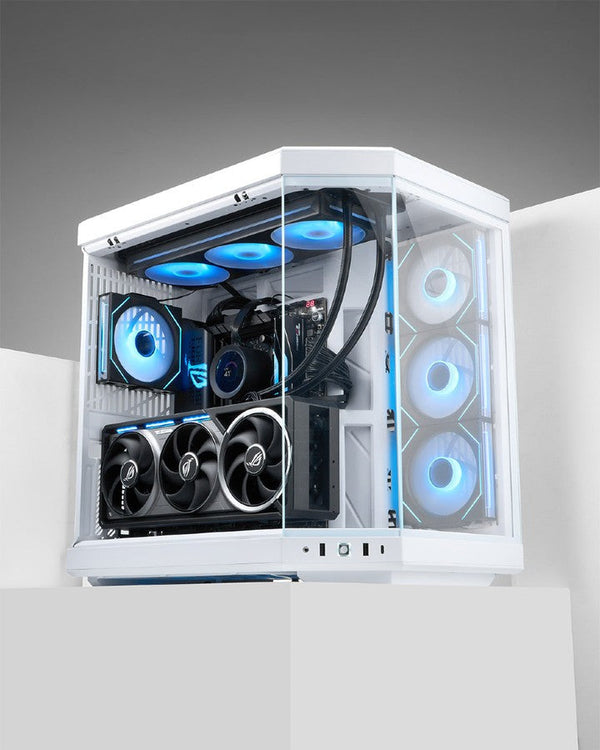 RTX 5090 Gaming PC Singapore — ASUS ROG Astral, Ryzen 7 9800X3D, $11,250 SGD