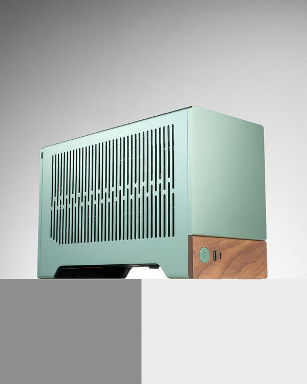 ITX Gaming PC Singapore — Fractal Terra, RX 9060 XT, Ryzen 7 7700, $2,420 SGD