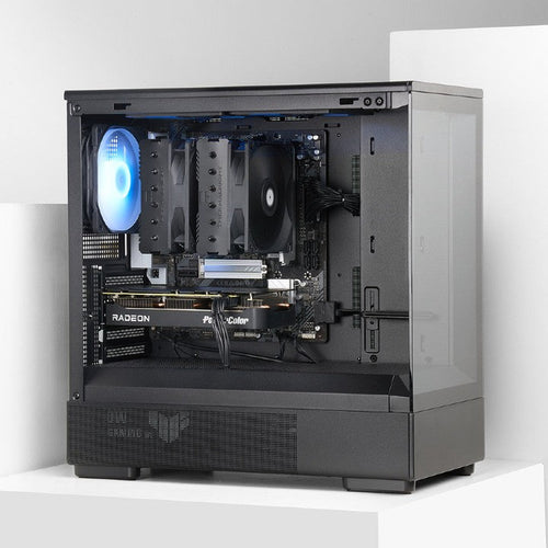 Starter Gaming PC Singapore RX 9060 XT, Ryzen 5 9600X, $1,960 SGD