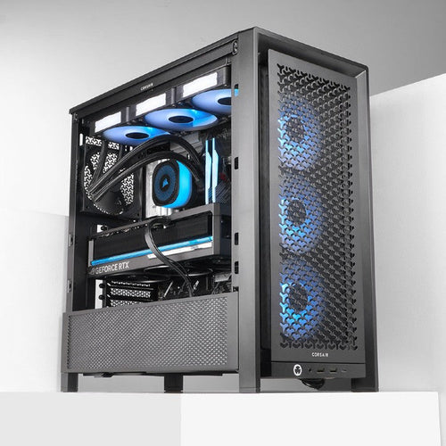 RTX 5090 Gaming PC Singapore - Asus RTX 5090, Ryzen 9 9900X, $8,545 SGD