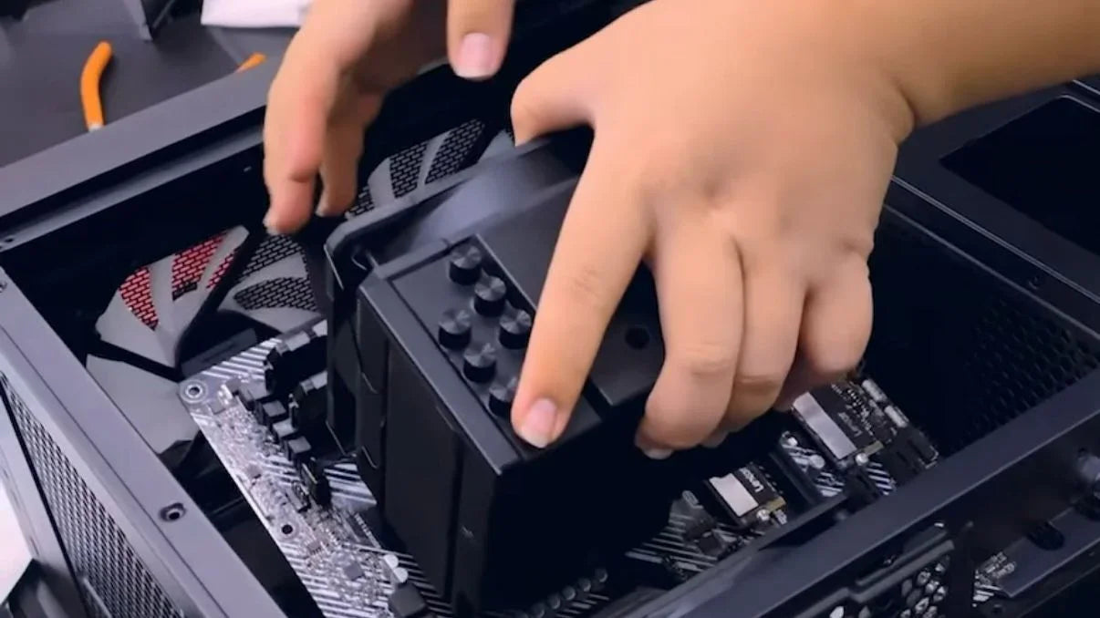 PC Cleaning - Deep Cleaning - Mansa Computers