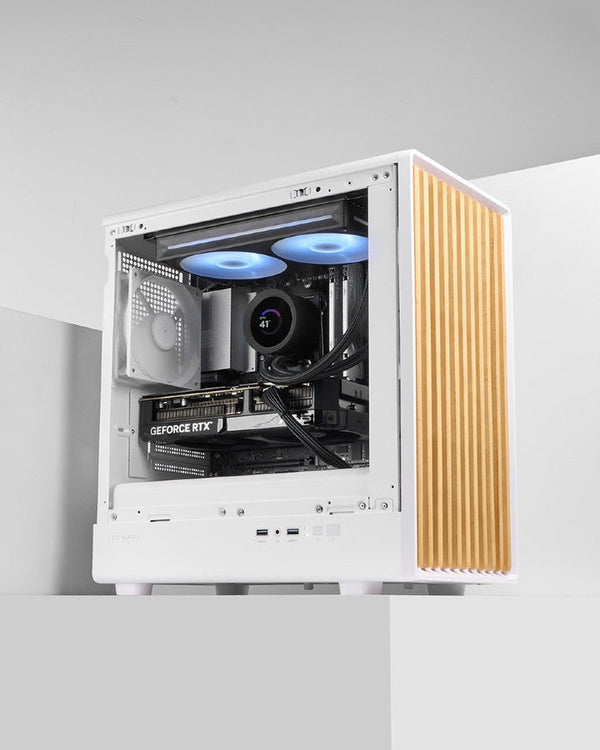 RTX 5070 Gaming PC Singapore — Asus, Ryzen 7 7700, $2,905 SGD