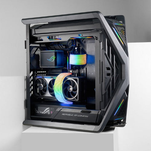 4K Gaming PC Singapore RTX 5080 ROG Astral, Ryzen 9 9950X3D, $9,885 SGD