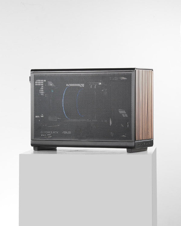 Compact Gaming PC Singapore with RTX 5060 Ti 16 GB, Ryzen 7 7700, $3,770 SGD