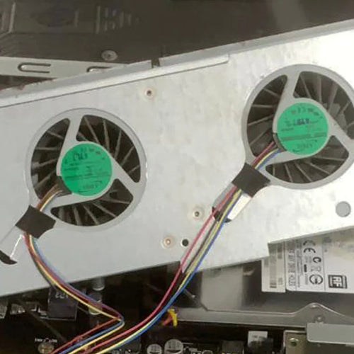 Upgrade of SSD & Thermal Paste Replacement - Mansa Computers