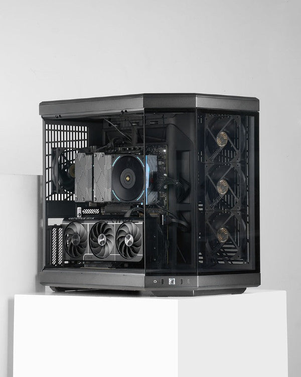 4K Gaming PC Singapore RTX 5080, Ryzen 9 9950X, $7,560 SGD