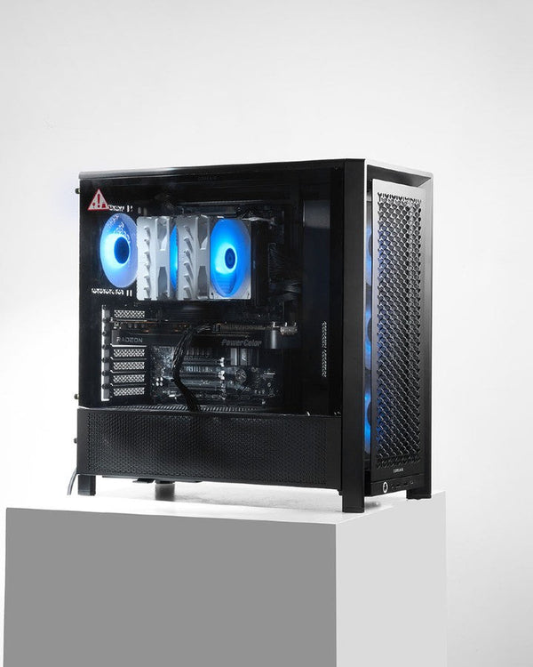 1440p Gaming PC: 9800X3D + RX 9070 XT for High-Settings AAA Gaming