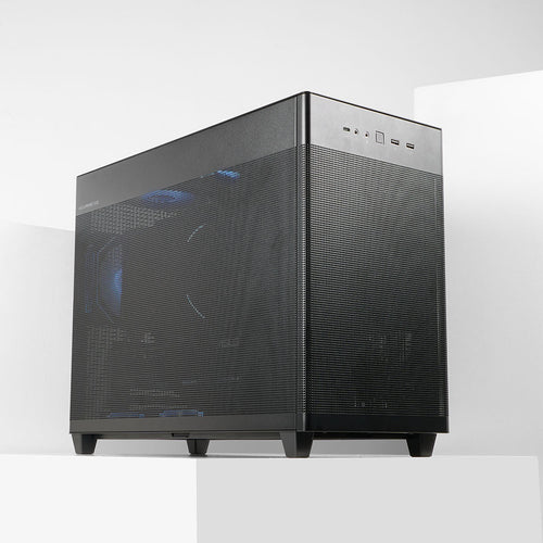 mATX Gaming PC Singapore RX 9070 XT, Ryzen 7 9800X3D, $3,750 SGD
