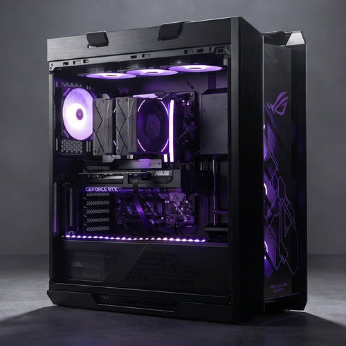 4K Gaming PC with RTX 5080 - $5,520 SGD | Mansa Computers