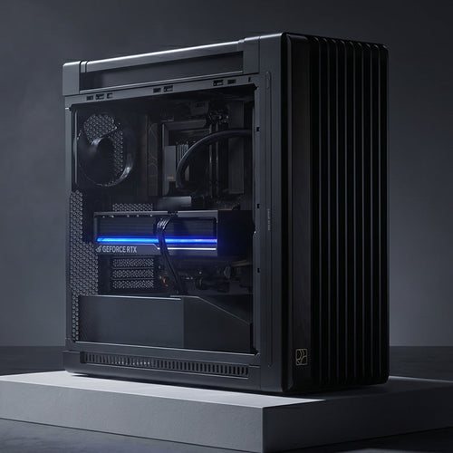 4K Gaming PC Build with RTX 5080 16 GB - $7,260 SGD | Mansa Computers