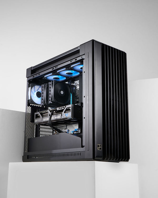 RTX 5090 Gaming PC Singapore — Asus ProArt PA602, Ryzen 7 9800X3D, $13,300 SGD