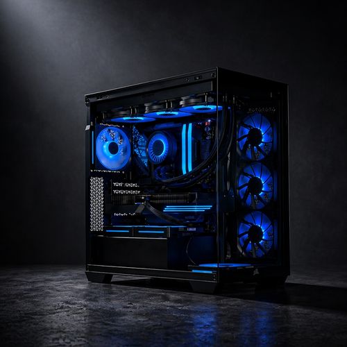 1440p Gaming PC with RTX 5070 Ti - $5,480 SGD | Mansa Computers