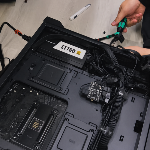 PC Repair Service Singapore: BSOD Fixed with SSD and HDD Replacement | Mansa Computers