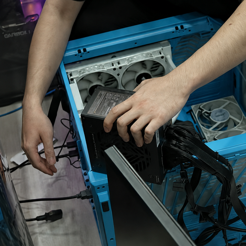 PC Repair Service Singapore: PC Won't Turn On