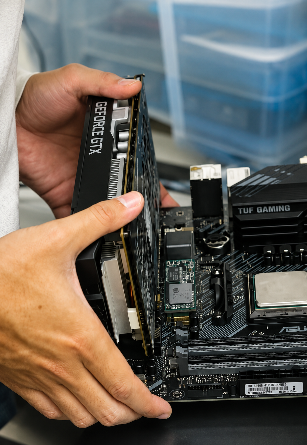 PC Randomly Shuts Down