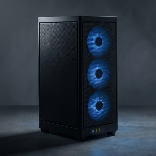 1080p Gaming PC with RTX 5060 Ti - $3,730 SGD | Mansa Computers
