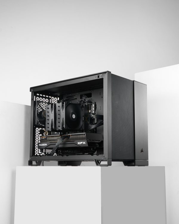 Custom PC Builder Singapore RX 9070 XT, Ryzen 7 9800X3D, $3,150 SGD