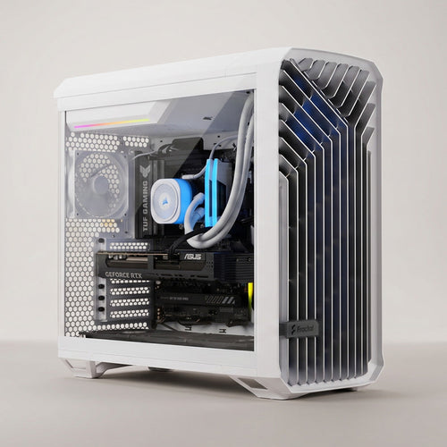 1440p Gaming PC with RTX 5070 Ti - $4,190 SGD | Mansa Computers