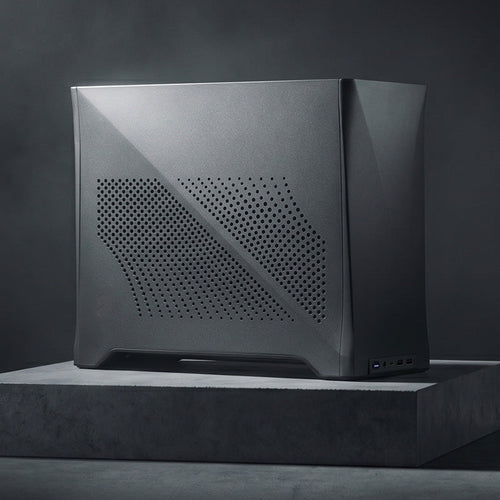 Mini-ITX 1440p Gaming PC with RTX 5070 - $3,560 SGD | Mansa Computers