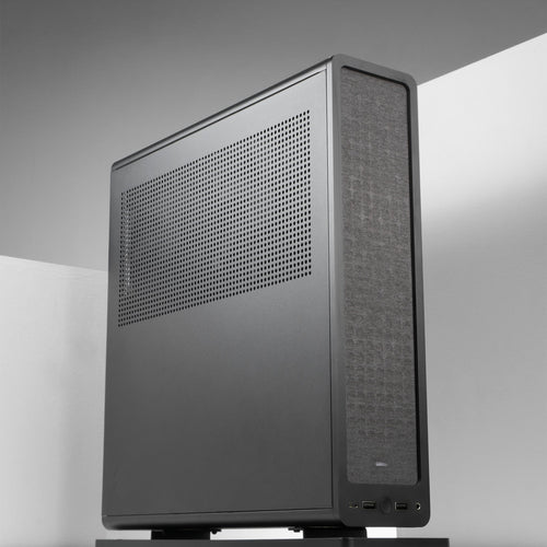 ITX Gaming PC Singapore - Fractal Ridge, RX 9060 XT, Ryzen 7 7800X3D, $2,650 SGD