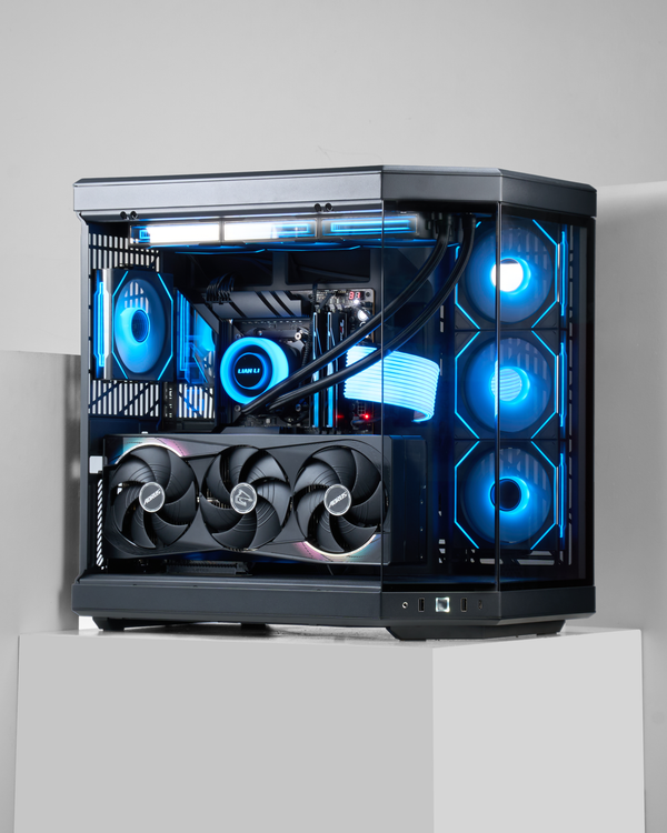 RTX 5080 Gaming PC Singapore — Gigabyte Aorus Master, Ryzen 7 9800X3D, $6,515 SGD