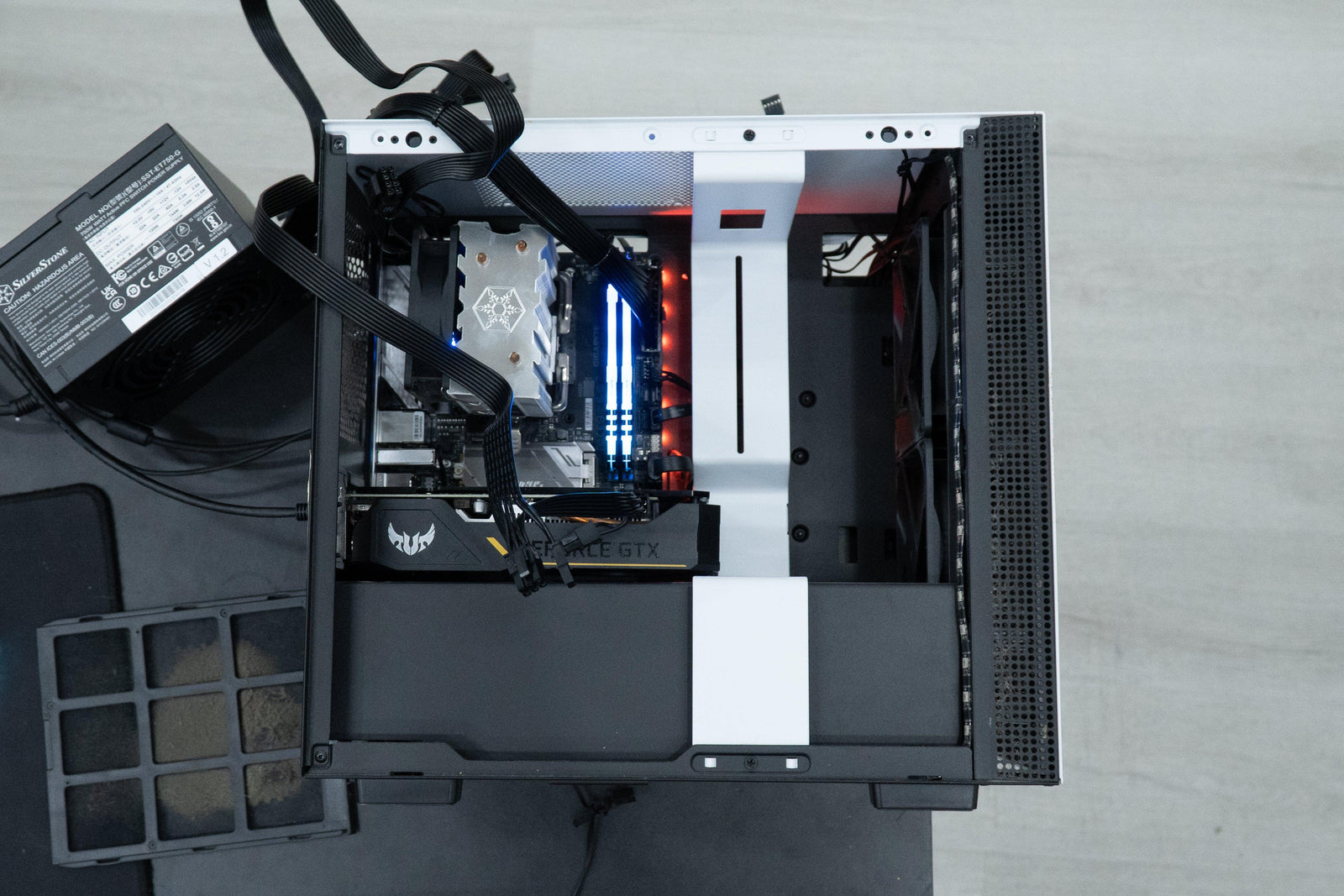 Upgrade - Components - Mansa Computers