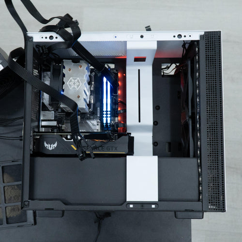 Upgrade - Components - Mansa Computers