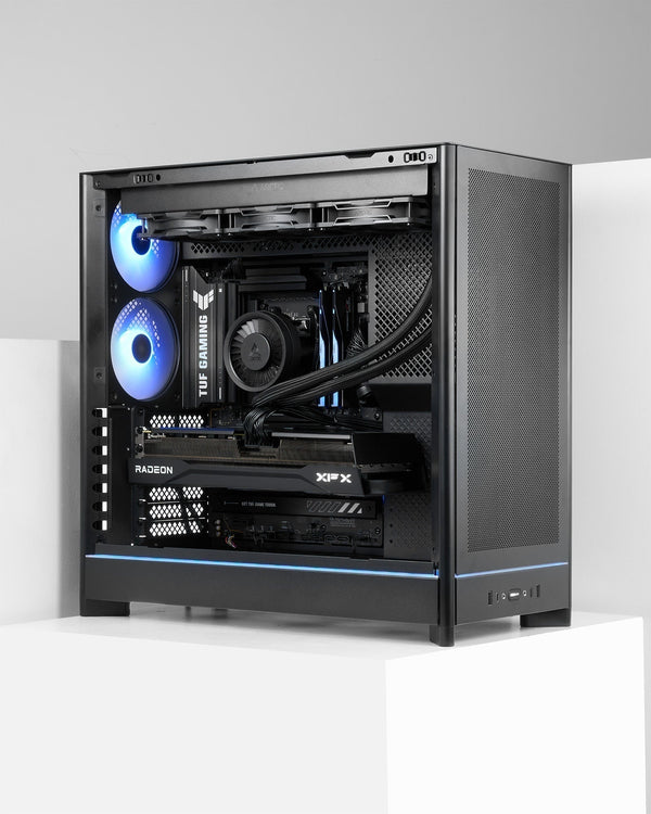 9800X3D Gaming PC Singapore — RX 9070 XT, $4,165 SGD