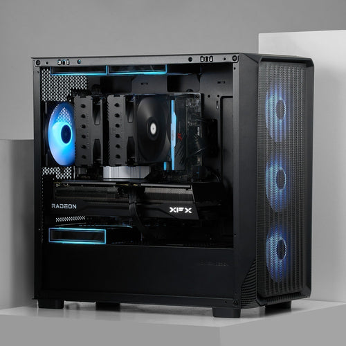 1440P Gaming PC Singapore - RX 9070 XT + Ryzen 7 7800X3D, $3,190 SGD