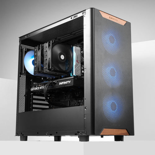 RTX 5070 Gaming PC Singapore - Palit, Ryzen 7 7700, $2,940 SGD