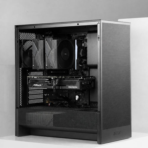 RX 9070 XT Gaming PC Singapore - ASRock, Ryzen 7 7700, $3,250 SGD