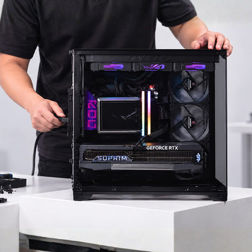 PC Building Service Singapore: Your Parts, Our Assembly