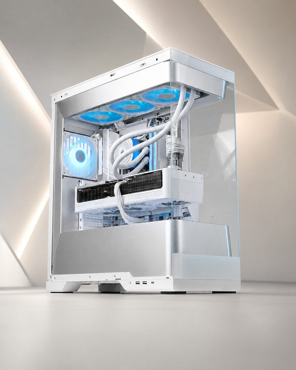 RTX 5070 Ti Gaming PC Singapore - Gigabyte Aero OC, Ryzen 7 9800X3D, $5,400 SGD