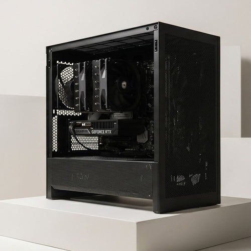 Custom Gaming PC with RTX 5060 - $2,490 SGD | Mansa Computers