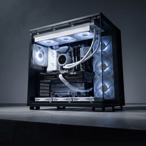 1080p AMD Gaming PC with RX 9060 XT - $4,430 SGD | Mansa Computers