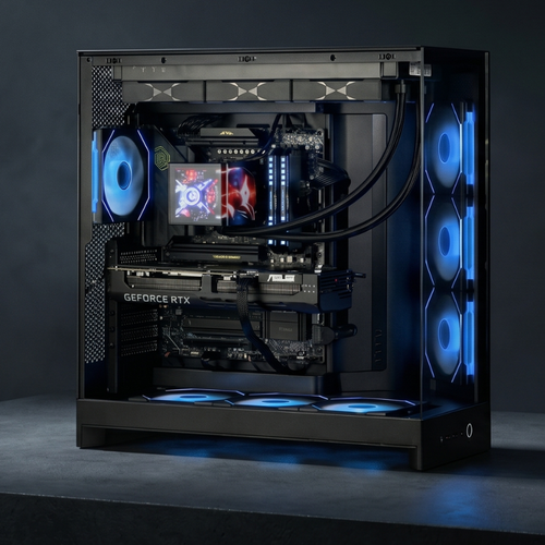 1440p Gaming PC with RTX 5070 Ti - $5,268 SGD | Mansa Computers