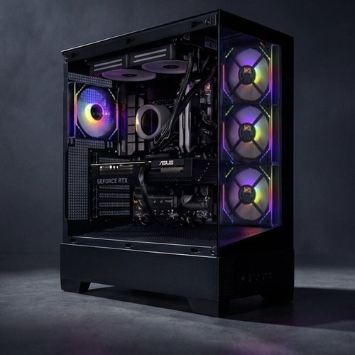 4K Gaming PC with RTX 5080 - $5,000 SGD | Mansa Computers
