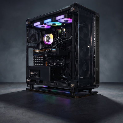 RTX 5080 Gaming PC Build Singapore - $4,674 SGD | Mansa Computers