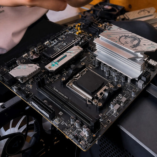 Onsite PC Repair Singapore -  Buzzing Audio and Laggy Mouse Fixed | Mansa Computers