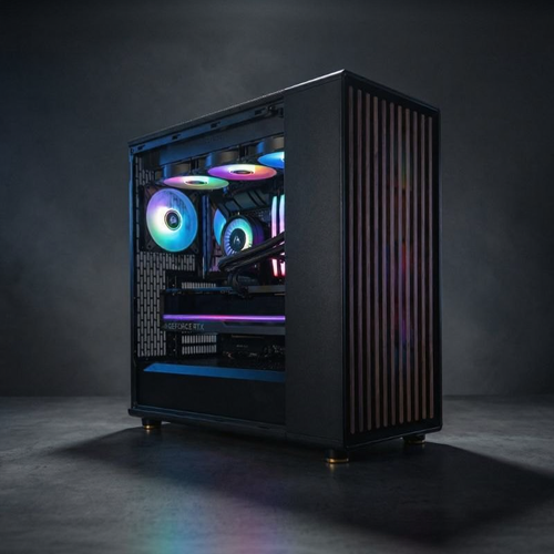 RTX 5090 Custom Build Singapore - Ryzen 9 9950X3D - $10,575 SGD | Mansa Computers