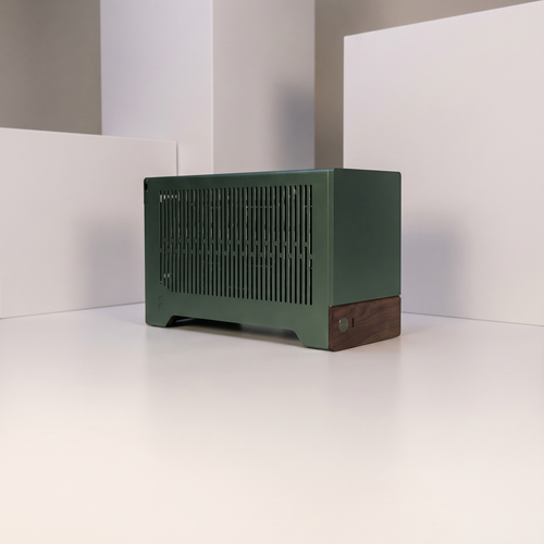 ITX Small Form Factor Gaming PC with RTX 5070 - $2,180 SGD | Mansa Computers