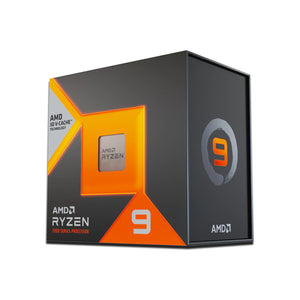 AMD Ryzen 9 7900X3D