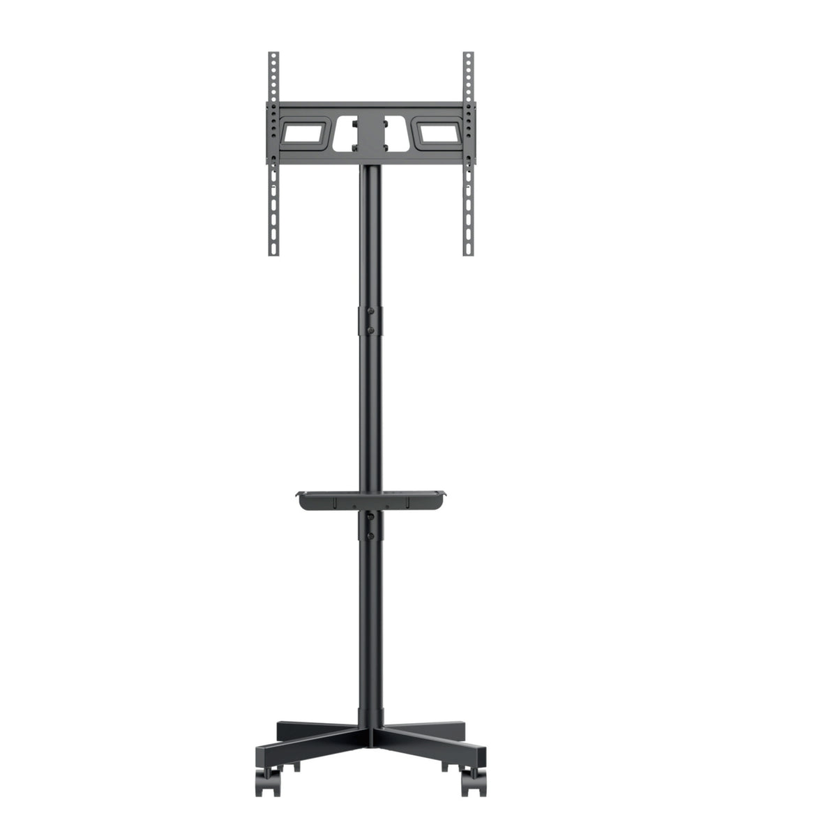 TVS01-44 TV Stand (Roller) - Mansa Computers