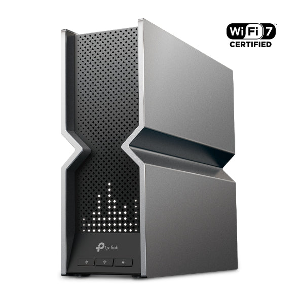 TP-Link Archer BE800 BE19000 Tri-Band Wi-Fi 7 Router - Mansa Computers