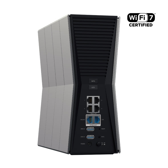 TP-Link Archer BE805 BE19000 Tri-Band Wi-Fi 7 Router - Mansa Computers