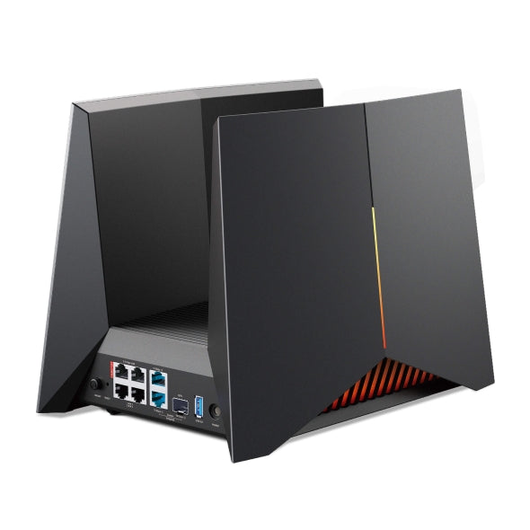 TP-Link Archer GE800 BE19000 Tri-Band Wi-Fi 7 Gaming Router - Mansa Computers
