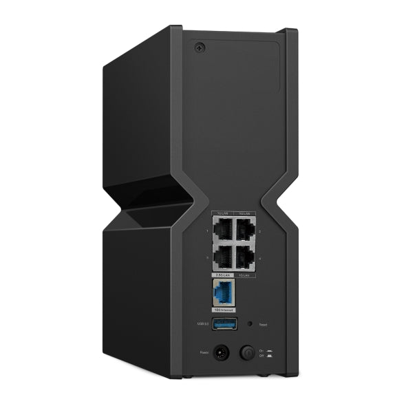 TP-Link Archer BE700 BE15000 Tri-Band Wi-Fi 7 Router - Mansa Computers