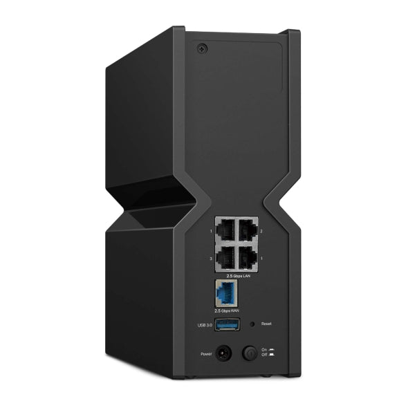 TP-Link Archer BE550 BE9300 Tri-Band Wi-Fi 7 Router - Mansa Computers