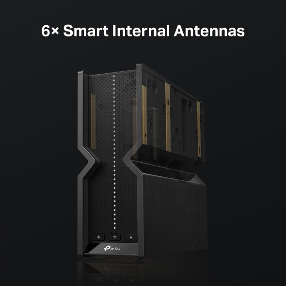 TP-Link Archer BE700 BE15000 Tri-Band Wi-Fi 7 Router - Mansa Computers